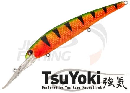 Воблер TsuYoki Soloist 120F #Z026