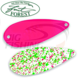 Колеблющаяся блесна Forest Miu Mida Limeted 2019 3.5gr #МL11