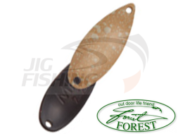 Колеблющаяся блесна Forest Miu 14 2.2gr #7