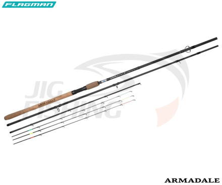 Фидерное удилище Flagman Armadale Feeder 4.20m 160gr