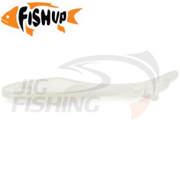 Мягкие приманки FishUp Aji Tiny 1.5&quot; #401 White Glow