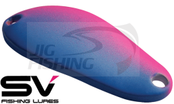 Блесна колеблющаяся SV Fishing Lures Individ 2gr #FL10