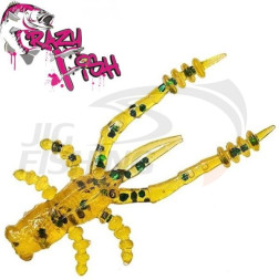 Мягкие приманки Crazy Fish CrayFish 2&quot; 31