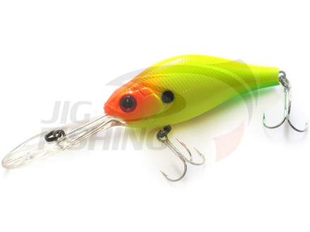 Воблер Zip Baits B-Switcher 4.0 Rattler 65 F #076R