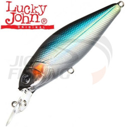 Воблер Lucky John Original Shad XDR 80F #001