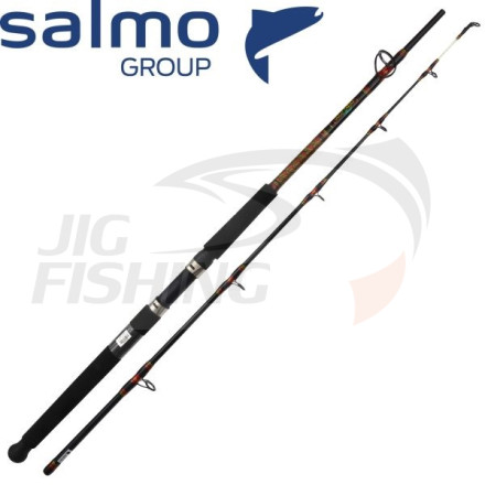 Троллинговое удилище Salmo Power Stick Boat 1.9m 80-150gr