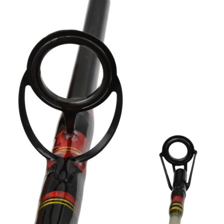 Троллинговое удилище Salmo Power Stick Boat 1.9m 80-150gr