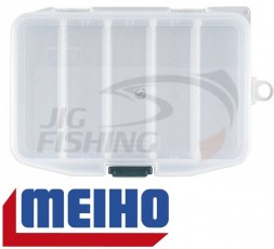 Коробка рыболовная Meiho SFC Lure Case L-F 146x103x23mm