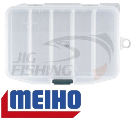 Коробка рыболовная Meiho SFC Lure Case L-F 146x103x23mm