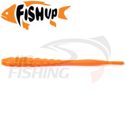 Мягкие приманки FishUp Scaly 2.8&quot; #107  Orange