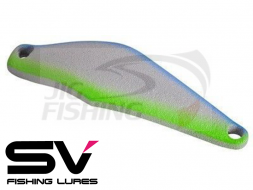 Блесна колеблющаяся SV Fishing Glisser 2gr #PS28