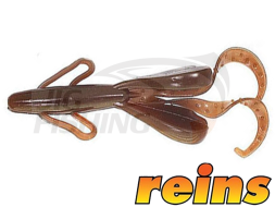 Мягкие приманки Reins Hog Tiny 3.5&quot; #004 Scuppernong