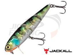 Воблер Jackall Deka Hama-Ku-Ru R 95F #Hl Blue Gill