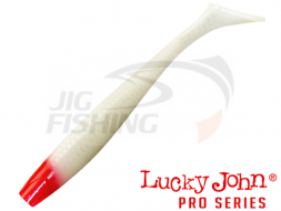 Мягкие приманки Lucky John 3D Series Kubira Swim Shad 7&quot; #PG17