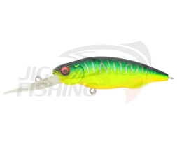 Воблер  Megabass Bait-X 66mm #Mat Tiger