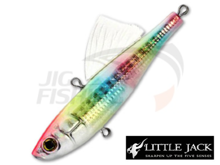 Воблер Little Jack Armored Fin Neo 75S #06