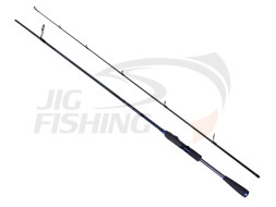 Спиннинг  ZEMEX Bass Addiction Spinning Rod 1.98м 4-14g