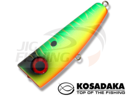 Воблер Kosadaka SKS Popper 65 #MHT