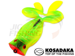 Воблер Kosadaka Target Frog #MHT