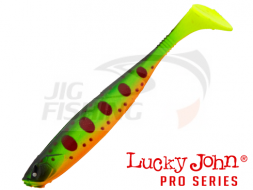 Мягкие приманки Lucky John Basara Soft Swim 3.5'' #PG01