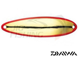 Блесна колеблющаяся Daiwa Chinook S 53mm 7gr  #Red Side G