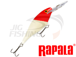 Воблер Rapala Shad Rap SR08 #RH