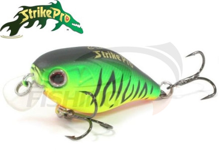 Воблер Strike Pro Cranky-X 50 EG-165F #GC01S