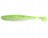 Мягкие приманки Keitech Easy Shiner 2&quot; #PAL02 Lime Chart Shad