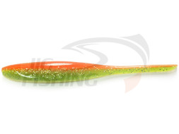 Мягкие приманки Keitech Shad Impact 3&quot; #PAL05 Sunshine Lime