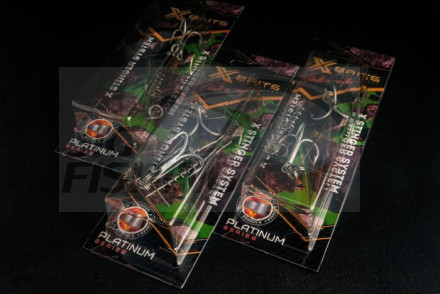 Стингер X-Baits System Platinum 130mm #1/0