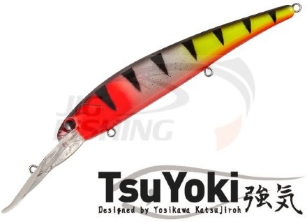 Воблер TsuYoki Soloist 120F #Z027