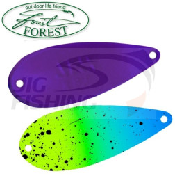 Колеблющаяся блесна Forest Miu Mida Limeted 2019 3.5gr #МL12