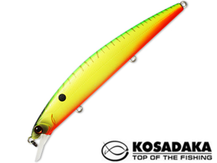 Воблер Kosadaka Flash XS 130F #MHT