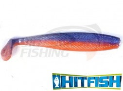 Мягкие приманки HitFish Big  Shad 5.35&quot; #R70