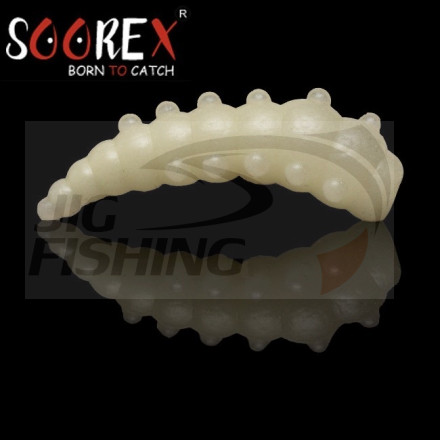 Мягкие приманки Soorex Pro Bait Major 36mm #210