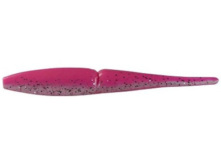 Мягкие приманки Sawamura One&#039;Up Slug 4&quot; #083 Pink Back Glitte