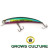 Воблер Grows Culture Jib 90SP 7.2gr #23