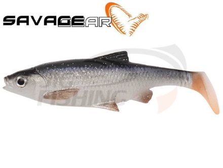 Мягкие приманки Savage Gear 3d Lb Roach Paddle Tail 12.5cm 22gr Roach