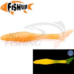 Мягкие приманки FishUp Aji Tiny 1.5&quot; #402 Orange Glow
