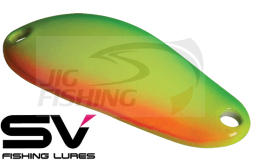 Блесна колеблющаяся SV Fishing Lures Individ 2gr #FL11