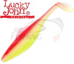 Мягкие приманки Lucky John Roach Paddle Tail 3.5&quot; #G08