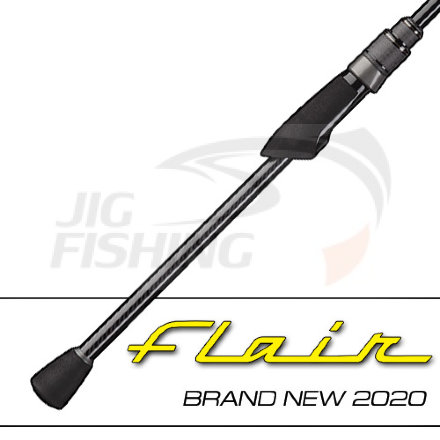 Спиннинг Zetrix Flair FLS-702SUL-S 2.13m 0.5-5gr