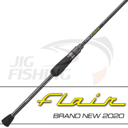 Спиннинг Zetrix Flair FLS-702SUL-S 2.13m 0.5-5gr