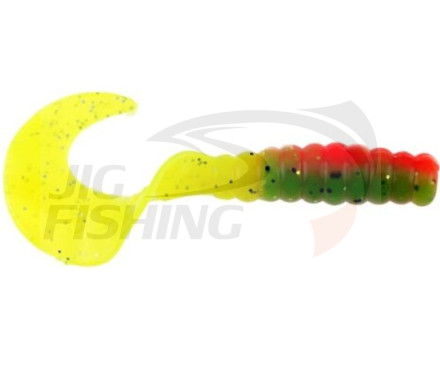 Мягкие приманки Berkley PowerBait® Grub 2&quot; Firetiger