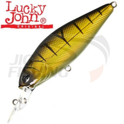 Воблер Lucky John Original Shad XDR 80F #002