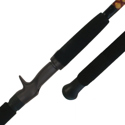 Троллинговое удилище Salmo Power Stick Trolling Cast 2.4m 50-100gr