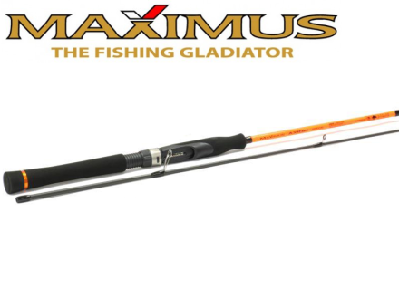 Спиннинг Maximus Axiom 24MH 2.40m 10-40gr