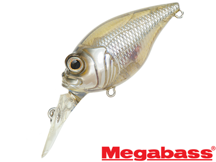 Воблер Megabass Griffon MR-X 45F #Shinko Wakasagi
