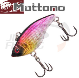 Воблер Mottomo Vispo 55S 9gr #King Salmon