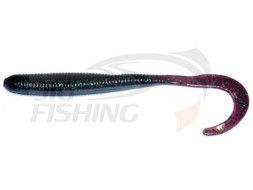 Мягкие приманки Bait Breath Fish Curly 3.5&quot; #156 Junebug